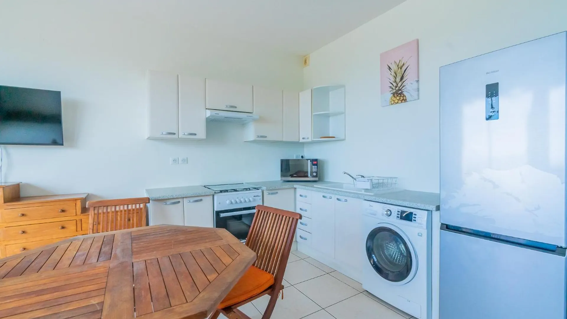 Apartamento Diva Ocean Cosy Studio In Faaa