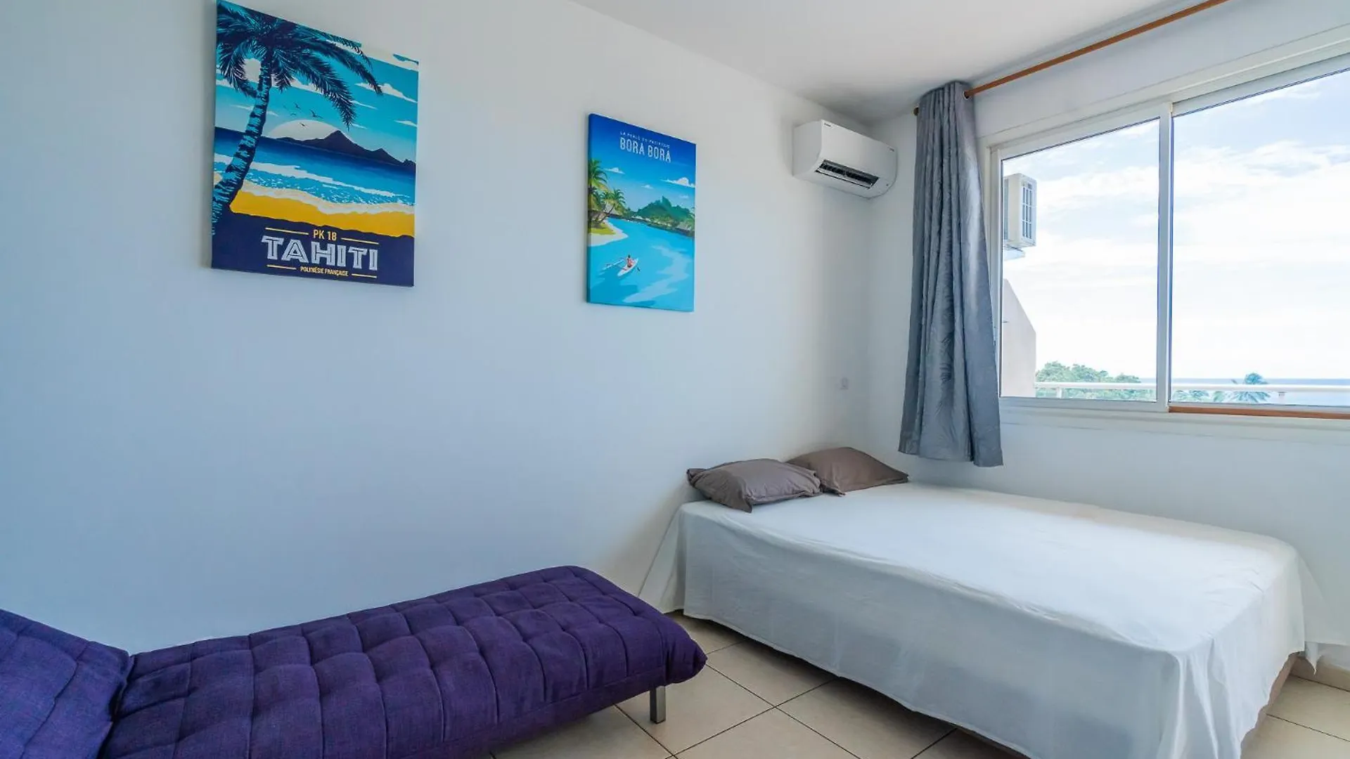Apartamento Diva Ocean Cosy Studio In Faaa